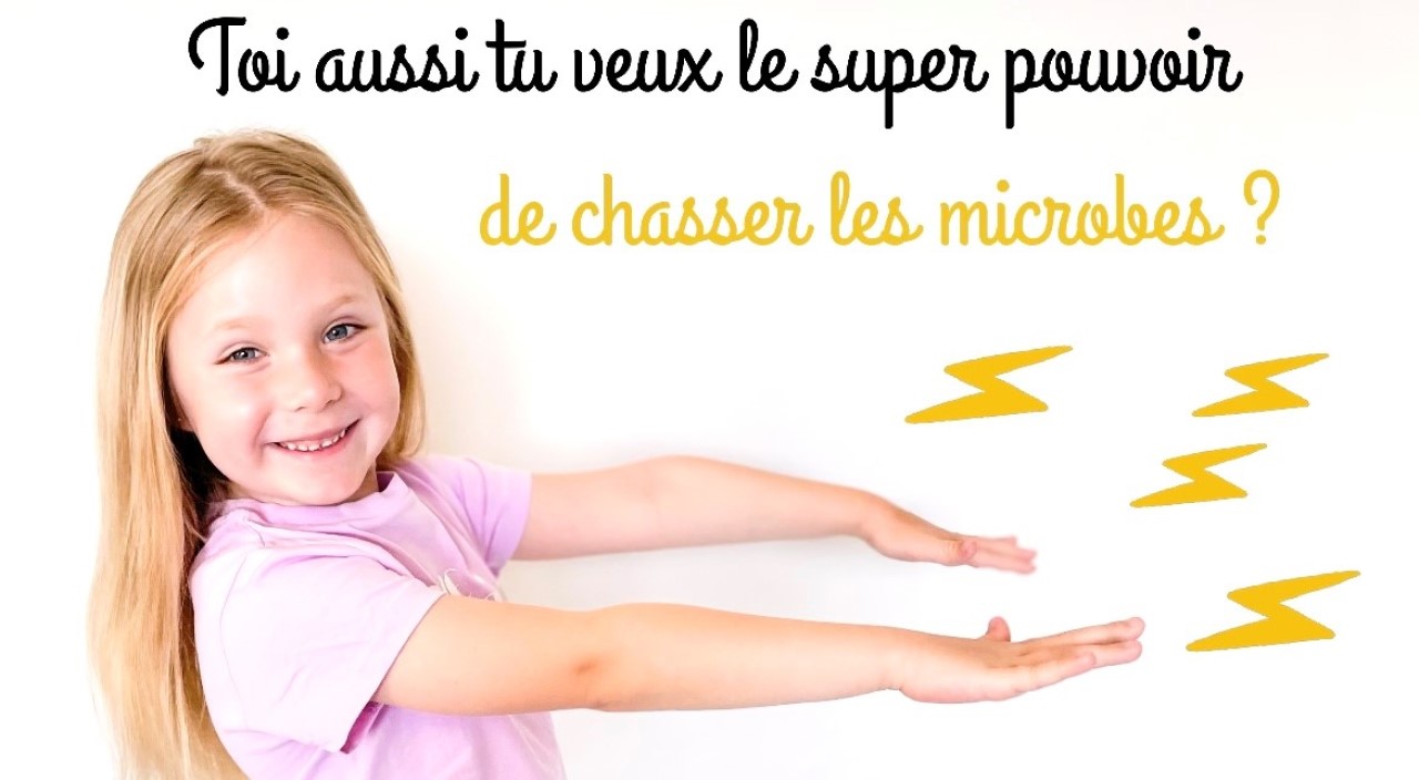 Bien se laver les mains