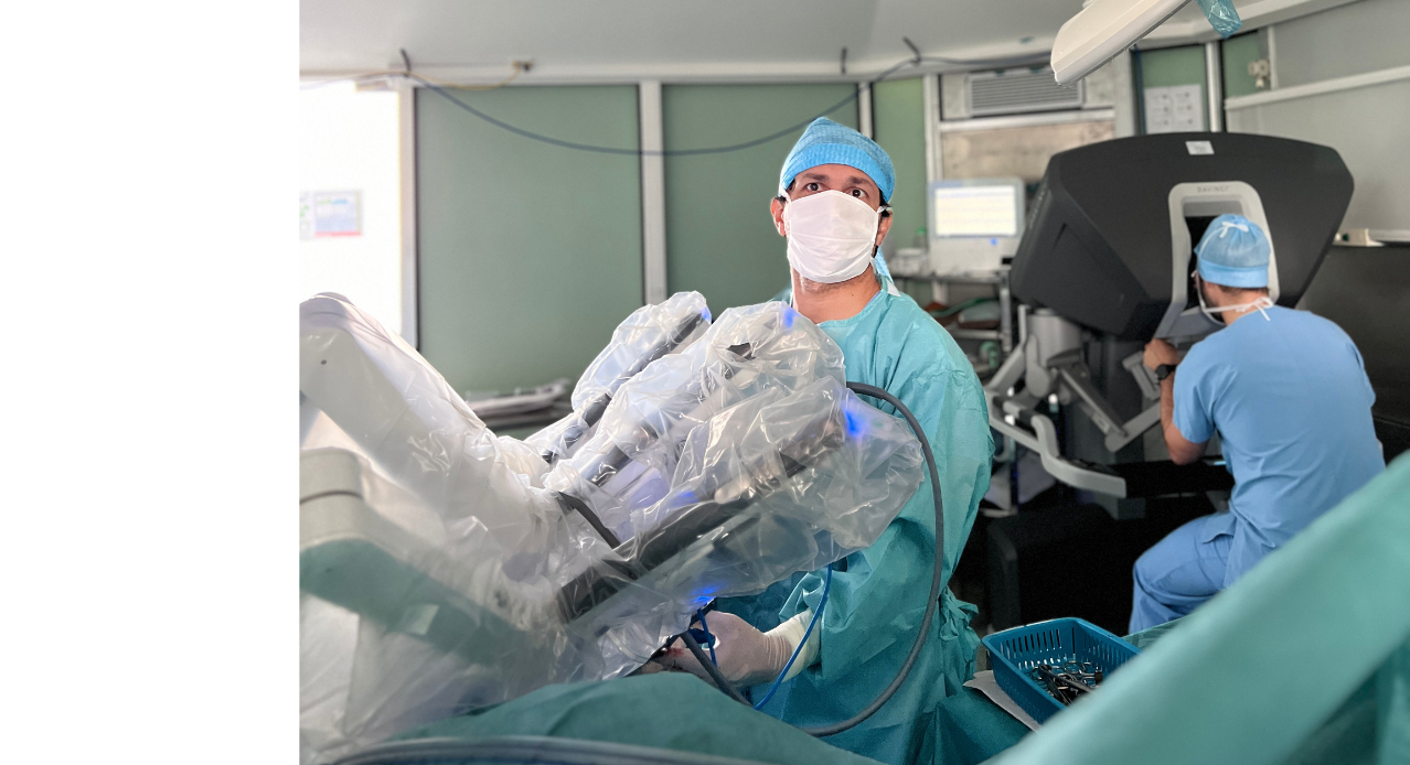 Chirurgie robotique