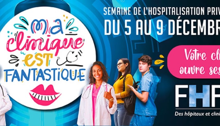 Ma clinique est fantastique