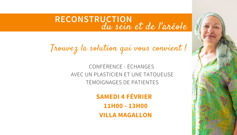 Reconstruction mammaire