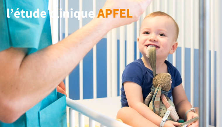 Etude clinique APFEL