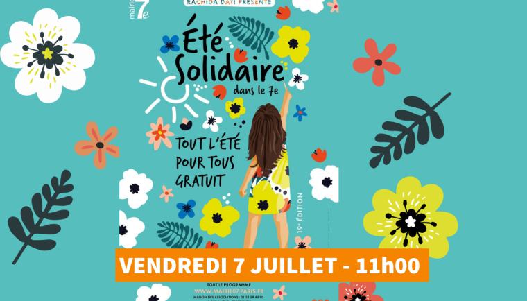 Etés solidaires à la clinique