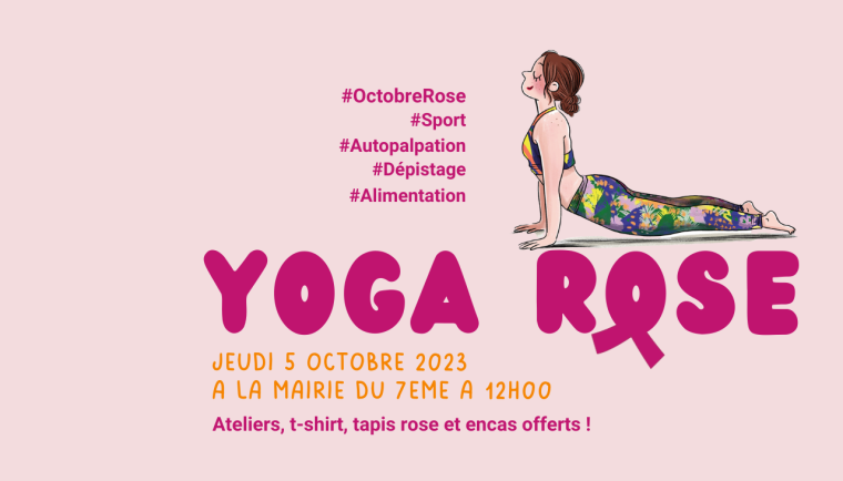 Yoga Rose