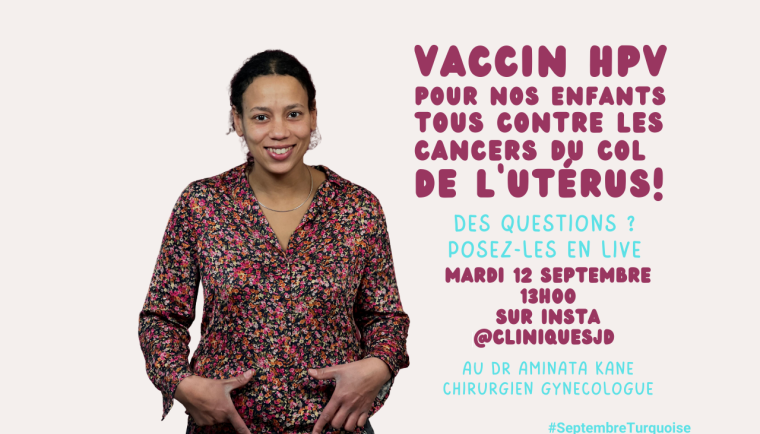 Live Insta Vaccin HPV