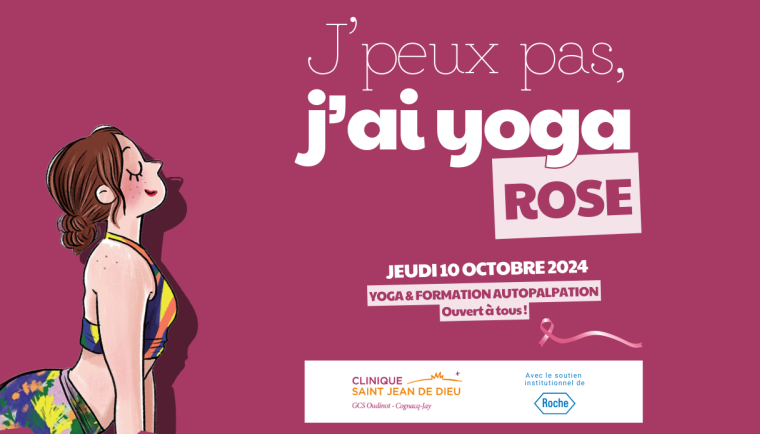 Octobre rose 2024