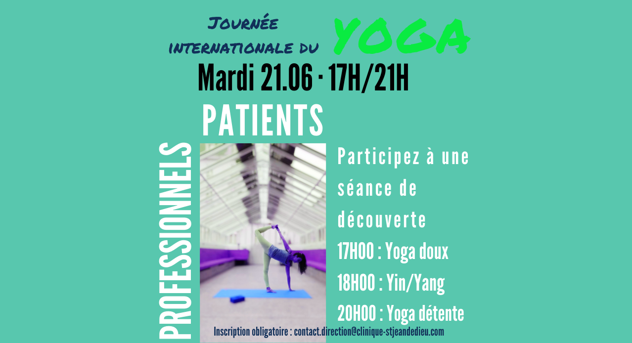 Journée internationale du YOGA 2022