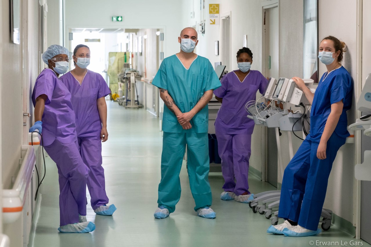 Certifiée avec mention Haute qualité des soins et classée A par ses patients