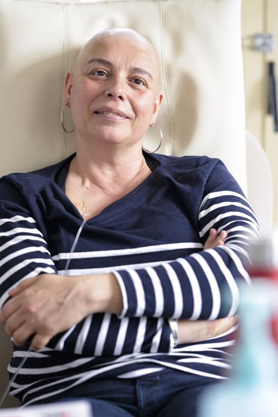 1ère clinique pour le cancer du sein en IDF