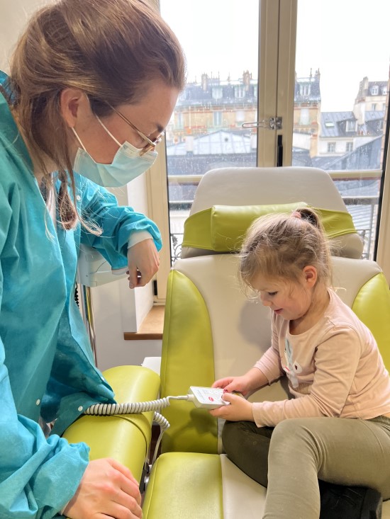 Dis Papa, dis Maman, comment on soigne ton cancer ?