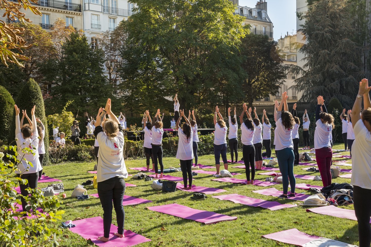 Yoga Rose