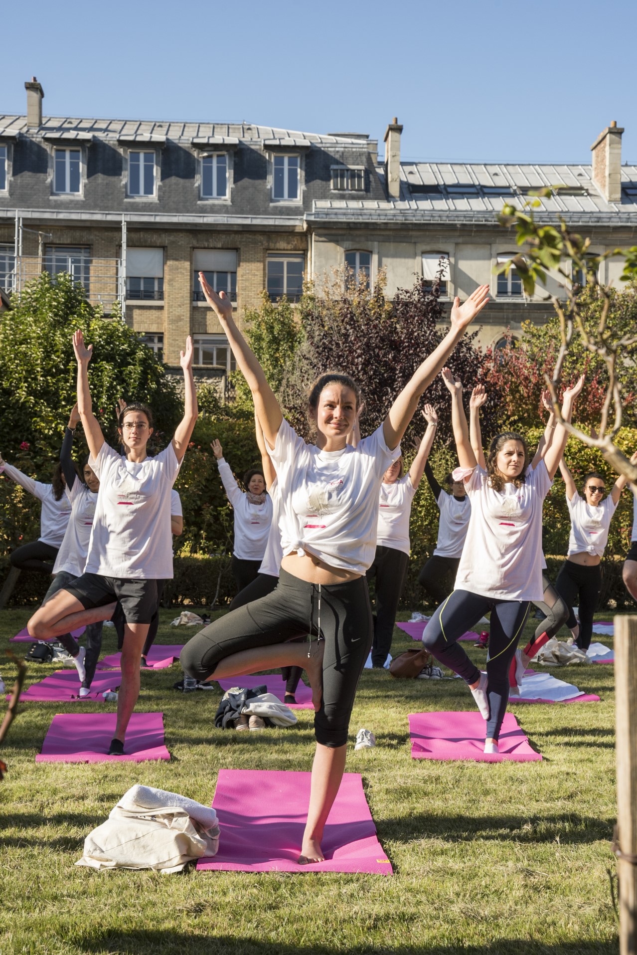 Yoga Rose