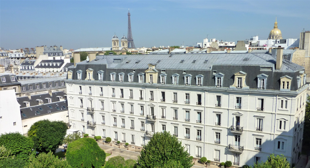 Clinique Saint Jean de Dieu - Paris 7