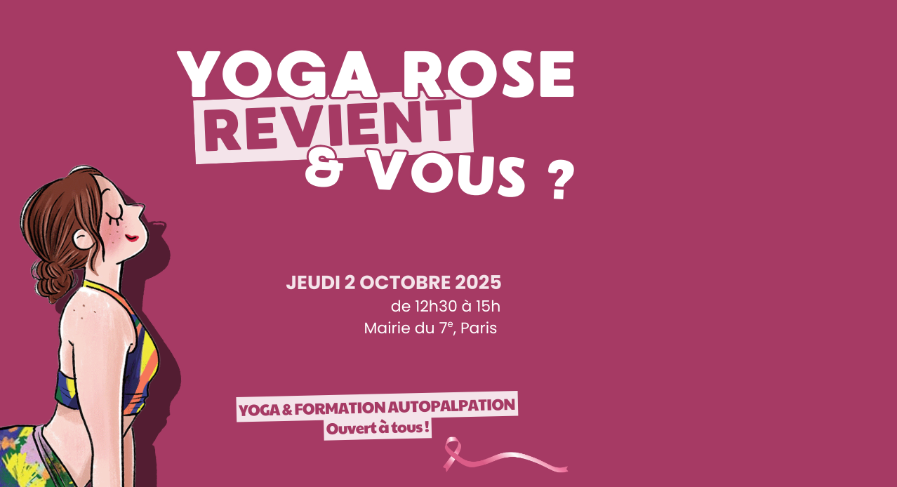 Clinique Saint Jean de Dieu - Yoga Rose 2025